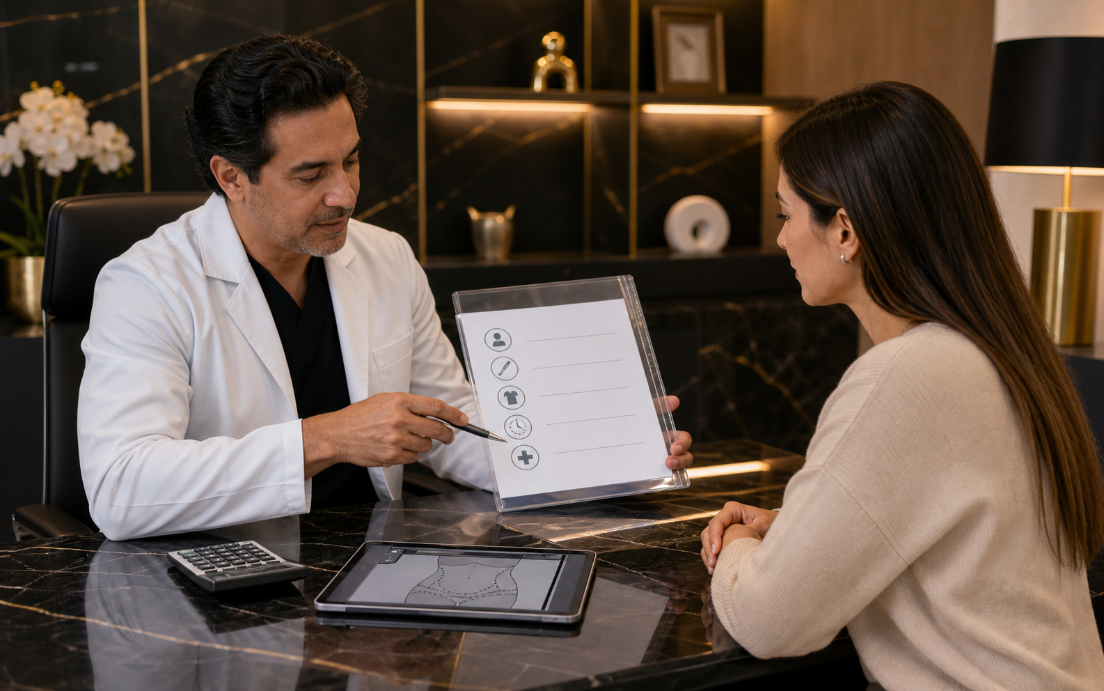 ¿Cuánto cuesta una liposucción 360 en Lima? Precios reales 2026