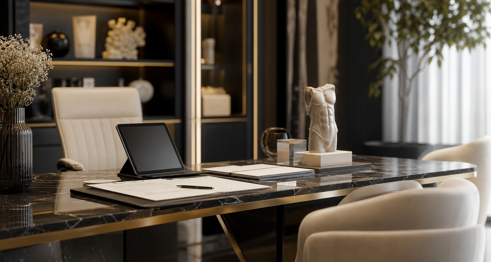 Ambiente de consulta estética DreamBody con planificación personalizada